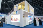 قطر للسياحة تشارك في معرض جدة الدولي للسياحة والسفر 2023 أحد أبرز معارض السفر في المملكة العربية السعودية 