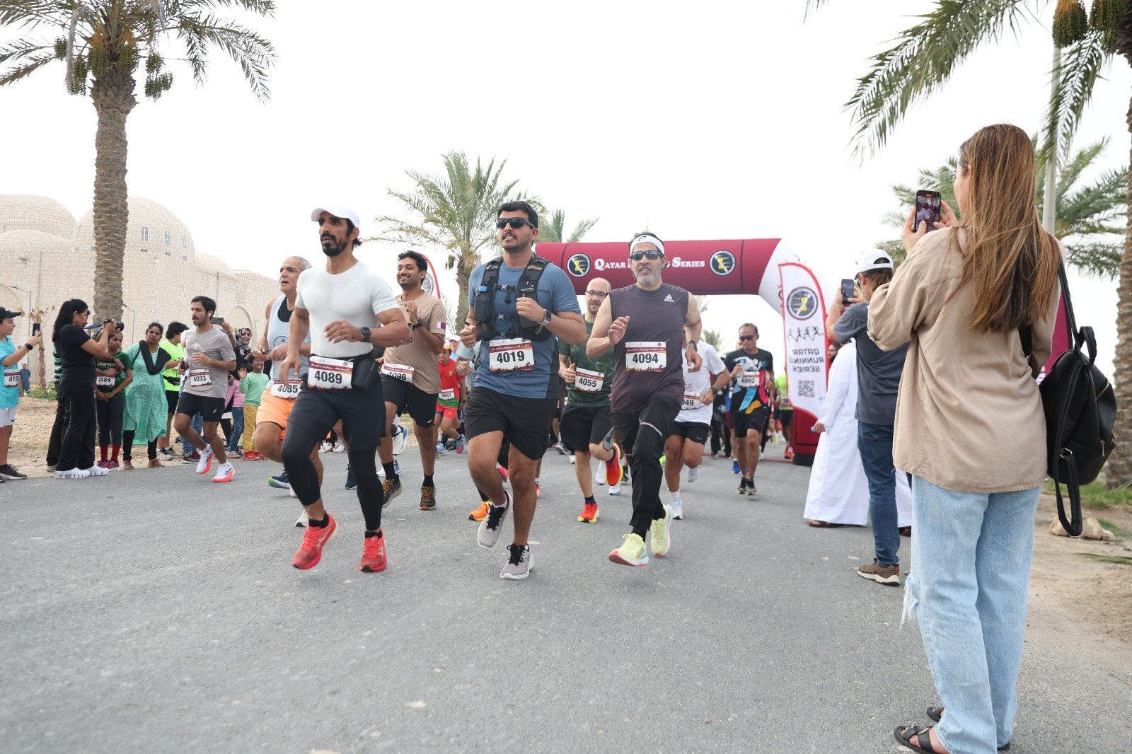 Al Samriya Challenge 2025