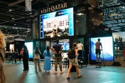 قطر تشارك في فعالية T100 في لندن استعدادًا لنسخة الدوحة 