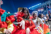 مهرجان قطر الدولي للأغذية