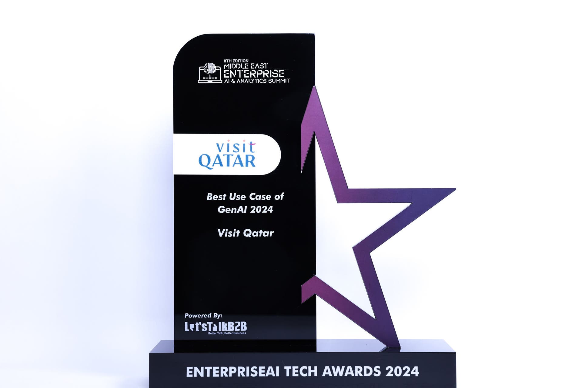 tourismcelebratesinternationalrecognitionwithawards Qatar Tourism