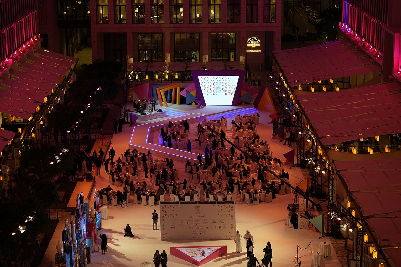 Shop Qatar 2020 launches packed calendar of events at a dazzling opening ceremony