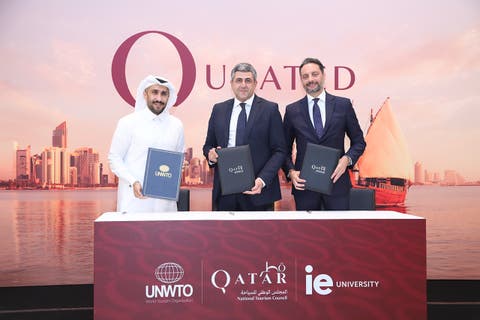 QNTC becomes founding sponsor of first online tourism academy following signing in Doha