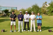Visit Qatar Hosts the First Edition of MELT Golf Classic by Steve Harvey in Doha