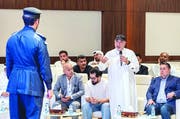 Qatar Tourism and the General Directorate of Traffic  Host Road Safety Awareness Workshop for Tourism Service Providers