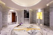 Indulgent couples' break