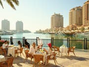 Ownership and use of real estate for non Qataris