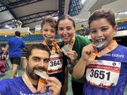 قطر تستعد لاستقبال نخبة من الرياضيين والهواة في نهائي بطولة العالم للترياثلون قطرT100  