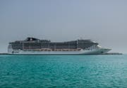 Qatar Tourism steers the country’s cruise sector towards recovery