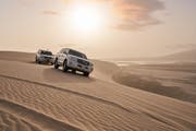 Qatar Tourism Media Pack