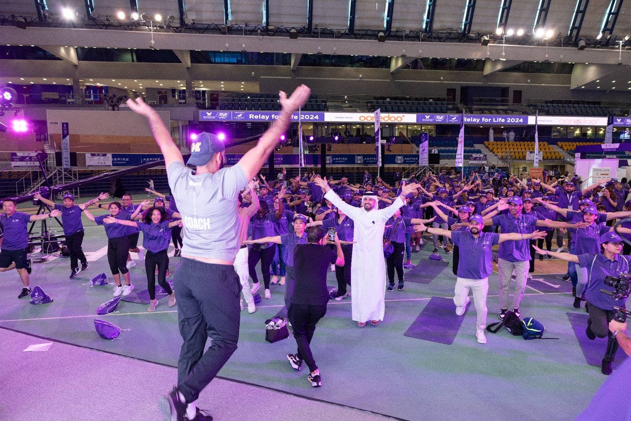 ريلاي فور لايف