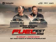 Visit Qatar Announces FuelFest Middle East Debut in Doha