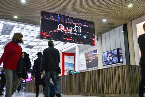 Qatari delegation of 22 members participates in World Travel Market 2019 