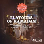 Visit Qatar Announces “Throwback Food Festival”