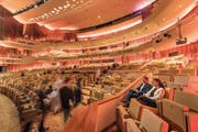 Award winning venues and facilities