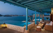 Indulgent couples' break