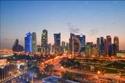 Sheraton Grand Doha Resort & Convention Hotel 