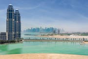 Qatar partners with GKA Kite World Tour and announces new kite beach resort