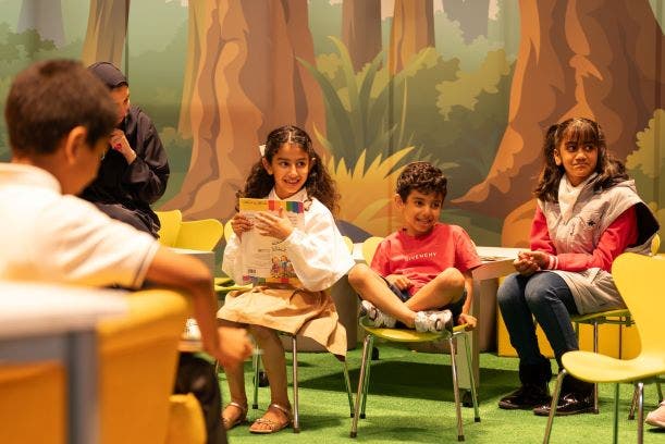 Qatar National Library Summer Programme
