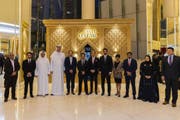 Visit Qatar تطلق شراكة استراتيجية مع مركز نيتا موكيش أمباني الثقافي في مومباي