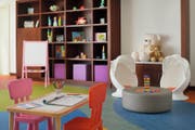 Kids on us - Le Meridien City Center