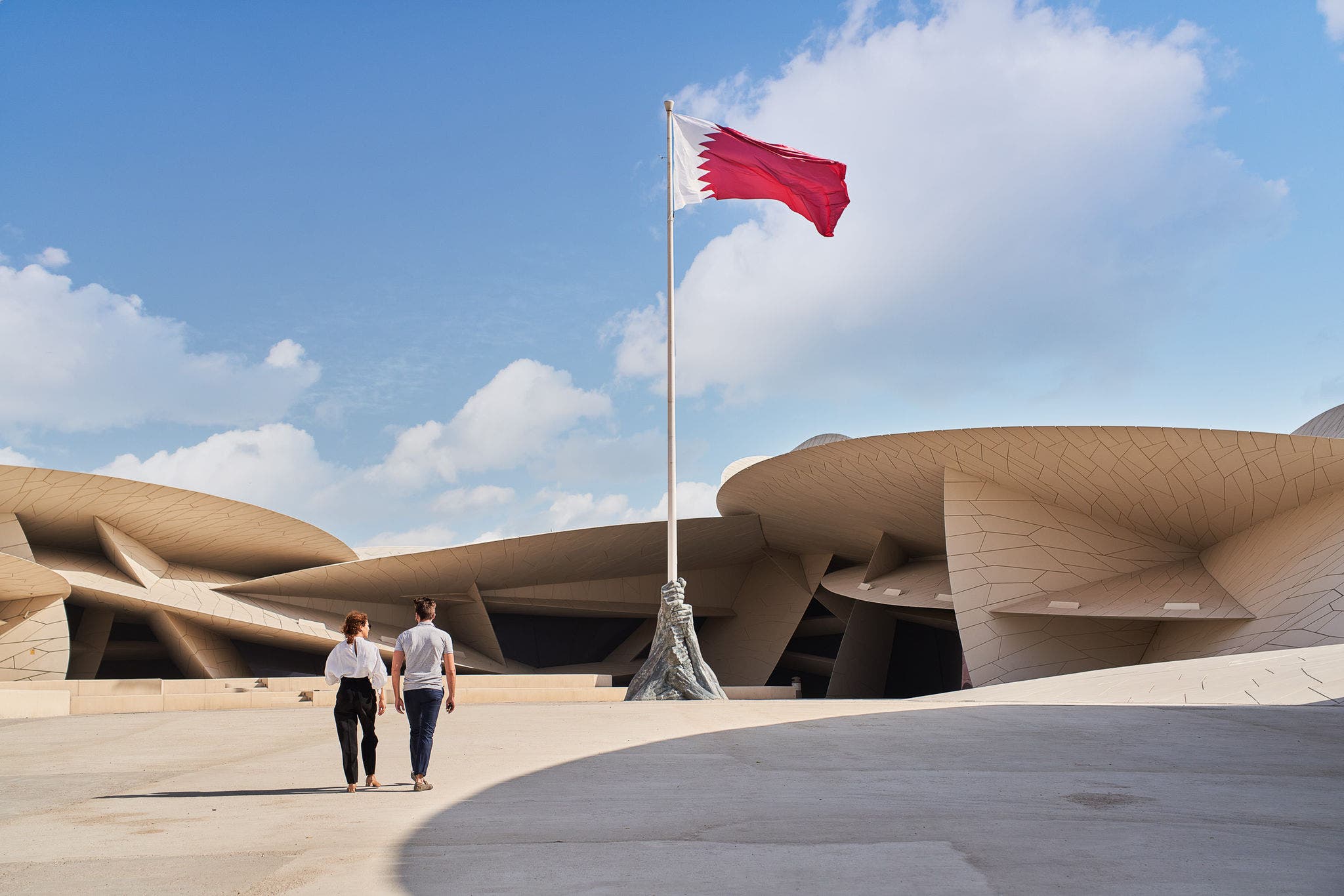 Qatar Tourism Reports