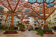 Enjoy the Outdoors This Summer at Qatar's Climate-Controlled Lifestyle Destinations