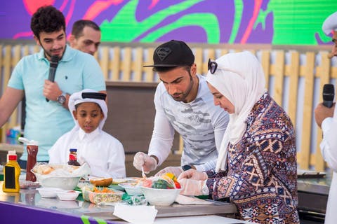 Qatar International Food Festival looks set to end on a high this week