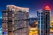 The Curve Hotel