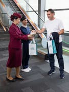 Qatar Welcomes First Leisure Charter Flight from Armenia