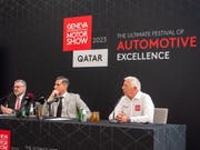 جولة التميّز تحط رحالها في الدوحة بنجاح إيذاناً بانطلاق النسخة الافتتاحية من معرض جنيف الدولي للسيارات - قطر 2023