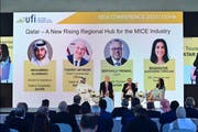 قطر للسياحة تستضيف مؤتمر "الرابطة العالمية لصناعة المعارض" (UFI) لمنطقة الشرق الأوسط وأفريقيا للمرة الأولى بالدوحة 