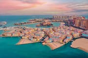 Doha welcomes its first American Mega Cruise Ship, Jewel of the Seas®
