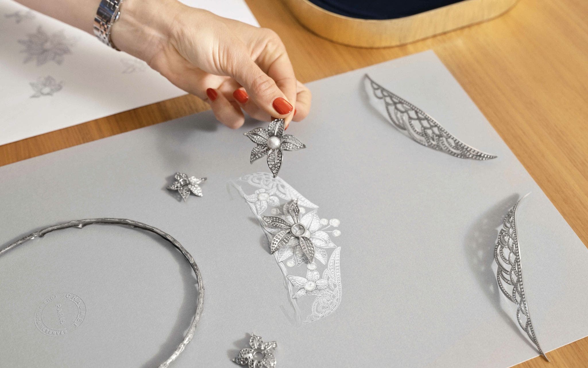 تاج ملاذ الحبارى من شوميه