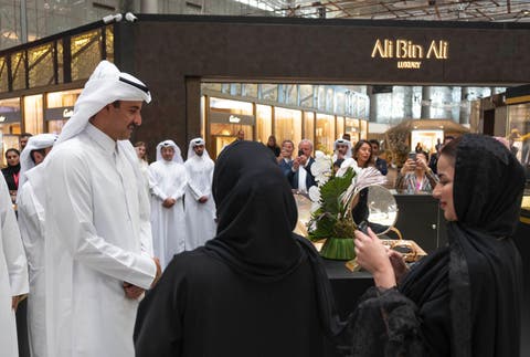 17th Edition of Doha Jewellery and Watches Exhibition crowned as the biggest in the history of the event
