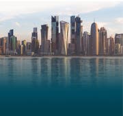 الدوحة عاصمة السياحة العربية 2023