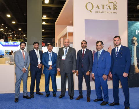Qatar active in Seatrade Cruise Global Expo and Conference in Miami