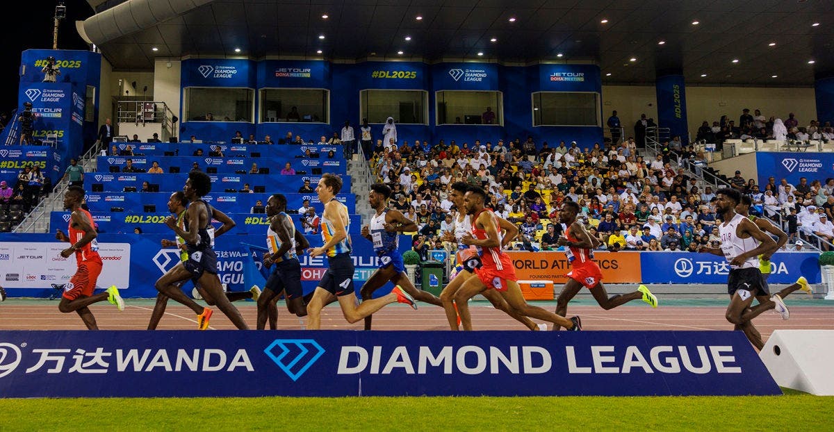 Diamond League Championships in Athletics
