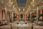 The Plaza Doha Hotel