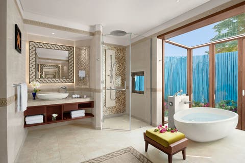 Banana Island Resort