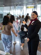 Qatar Welcomes First Leisure Charter Flight from Armenia