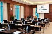Hilton Salwa Beach Resort & Villas
