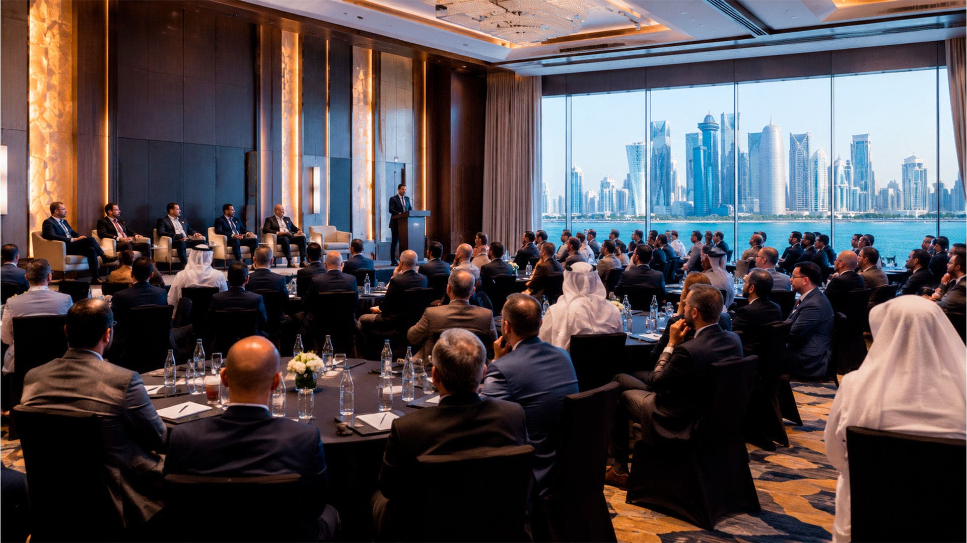 Qatar IT Management 2026