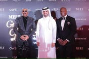 Visit Qatar Hosts the First Edition of MELT Golf Classic by Steve Harvey in Doha