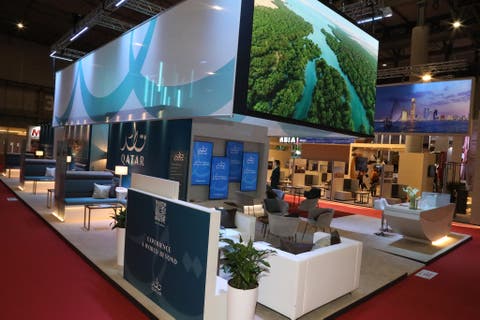 Qatar Tourism showcases new venues at IBTM World 2021 - Barcelona