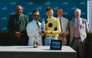 Visit Qatar Sussex Stakes و  Qatar International Stakes يتصدران منافسات اليوم الثاني من مهرجان قطر جودوود المقدم من Visit Qatar