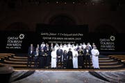 Qatar Tourism Awards winners 2025