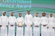 Qatar Tourism Wins Qatar Government Excellence Awards