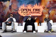 مهرجان قطر الدولي للأغذية