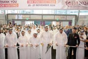 معرض قطر الدولي للسياحة والسفر 2023 يستضيف 60 دولة ويرحب بأكثر من 9000 زائر 